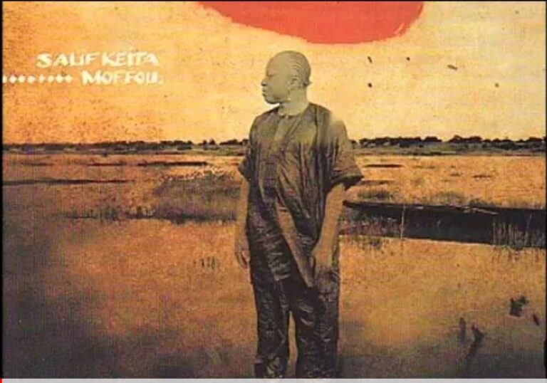 Salif Keïta-Papa