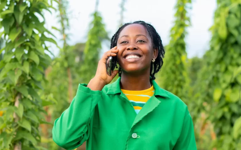 L’agriculture africaine à l’ère du numérique : vers une transformation durable et inclusive