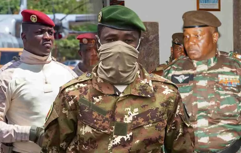 L’Alliance des États du Sahel (AES) – Une Nouvelle Dynamique Géopolitique