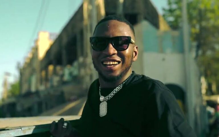 Gaspi: Un Lion du Rap Malien à la Conquête de l’Europe