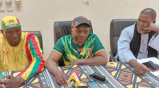 Mali : l’UNASAM fait le point sur la gestion des fonds perçus