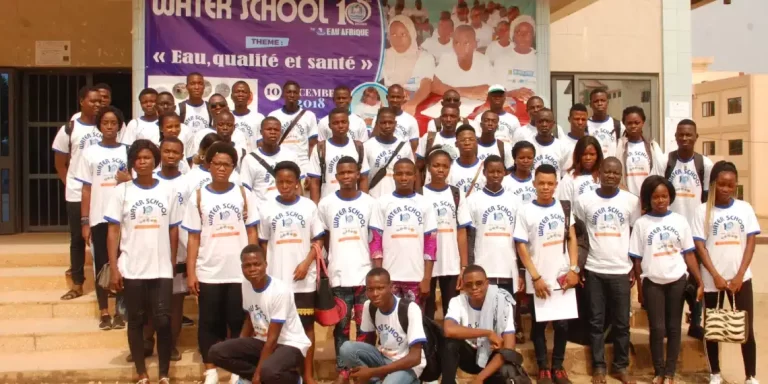 Protection de l’environnement : Une campagne d’éducation à l’eau lancée au Bénin