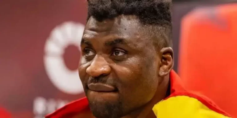 Boxe: voici ce que Francis Ngannou a gagné malgré la défaite contre Anthony Joshua