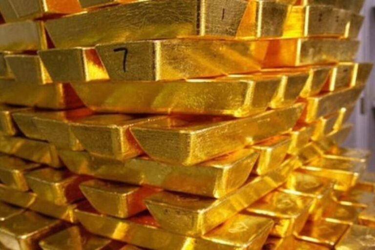 Or : voici les 10 plus grands producteurs du monde, l’Afrique de l’Ouest représentée par…