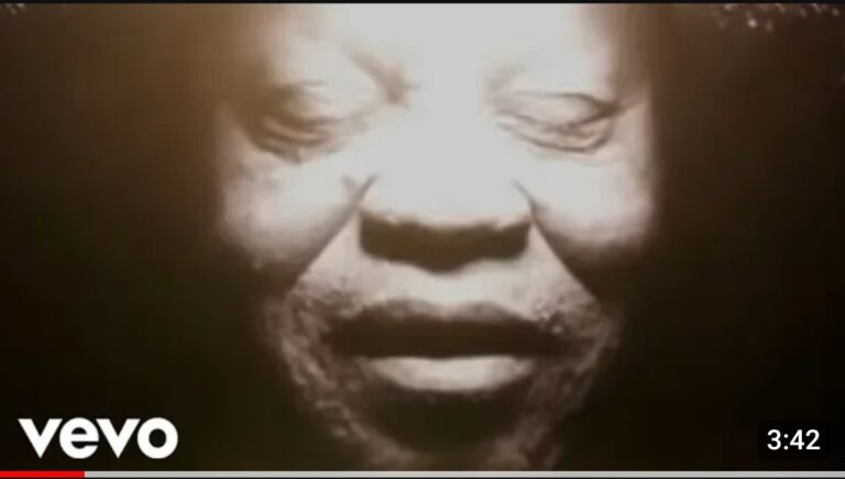 Salif Keïta- la différence