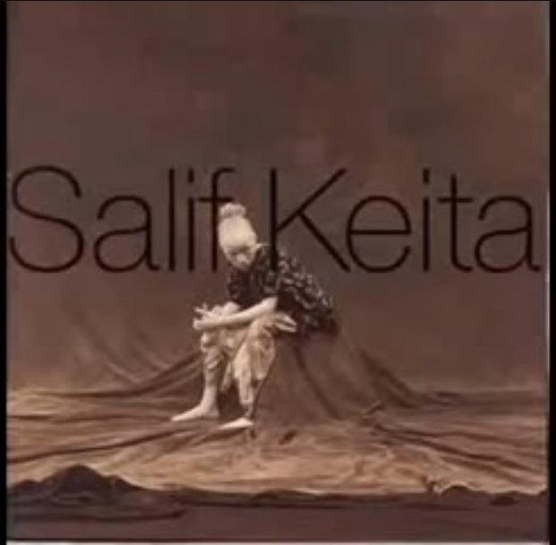 Salif Keïta-Manjou