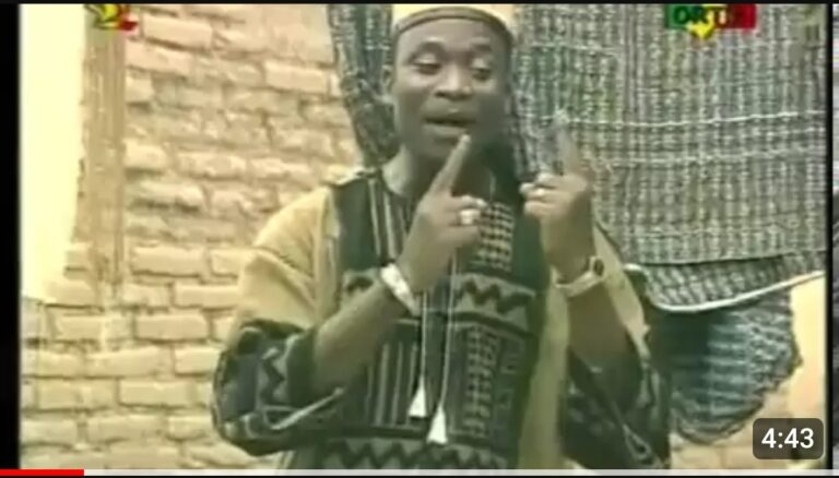 Abdoulaye Diabaté-Bi maaw