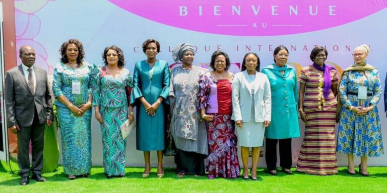 Côte d’Ivoire : Voici pourquoi Simone Gbagbo a séjourné en RDC