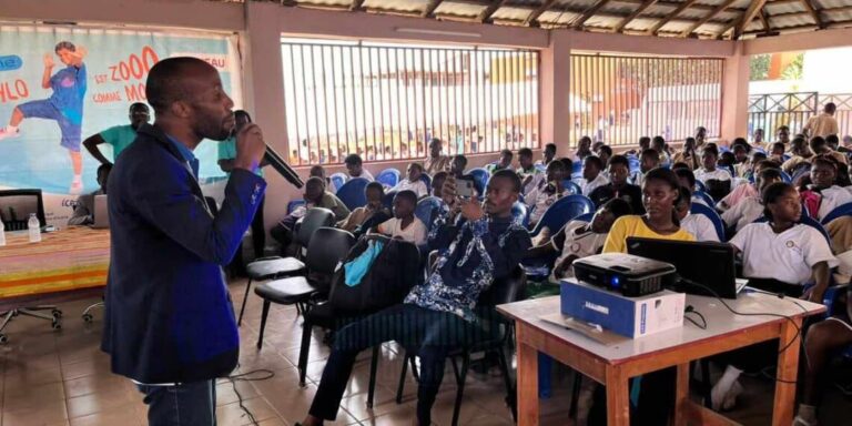 Drogue et tabagisme à l’école : Plus de 400 élèves sensibilisés à Bingerville
