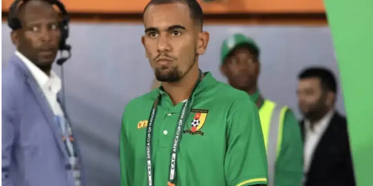 Double identité : Wilfried Nathan Doualla blanchi