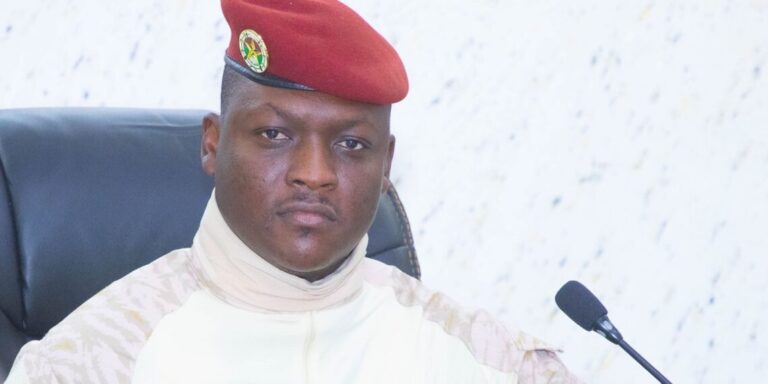 Burkina Faso : Ibrahim Traoré dit stop à une société française, Africa Global Logistics ! Burkina Faso : Ibrahim Traoré dit stop à une société française, Africa Global Logistics !