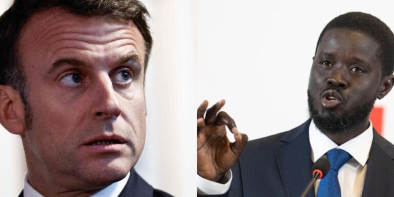 Bassirou Diomaye Faye veut « réinitialiser » les relations entre la France et le Sénégal Bassirou Diomaye Faye veut « réinitialiser » les relations entre la France et le Sénégal