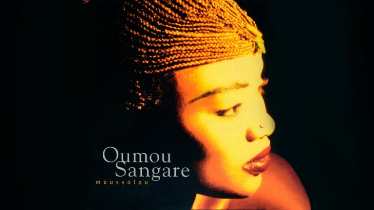Oumou Sangaré- moussoulou