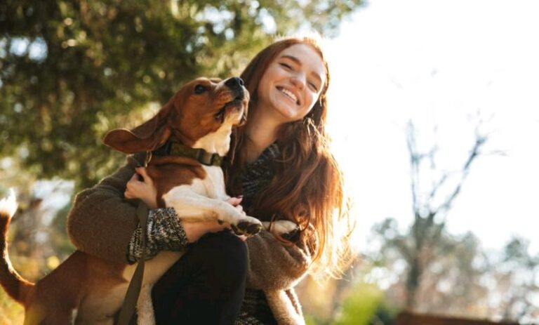 4 bienfaits des animaux de compagnie pour votre bien-être