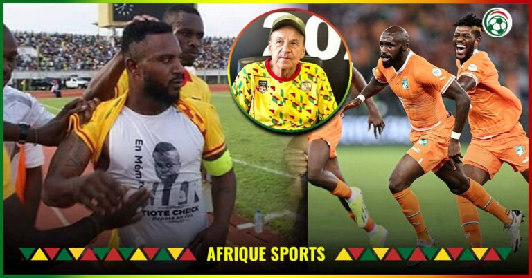 Côte d’Ivoire vs Bénin : Stéphane Sessegnon, c’est fini !