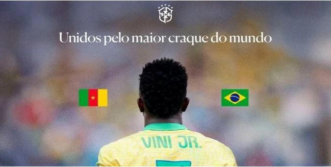 Vinícius Jr Camerounais : une opportunité de nation branding manquée ?
