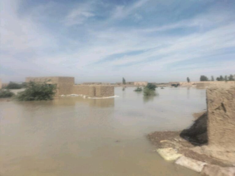 Youwarou : D’énormes dégâts causés par les inondations sans perte en vies humaines