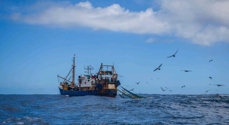 Pêche insolite : un bateau de pêche norvégien a attrapé… un sous-marin nucléaire de 7800 tonnes
