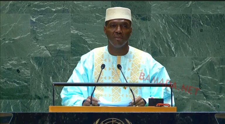 Général Abdoulaye Maïga, nouveau locataire de la Primature : Un déclic pour le rassemblement national en vue de parachever la transition en toute beauté