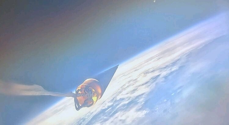 Une fusée construite par des étudiants pulvérise un record d’altitude