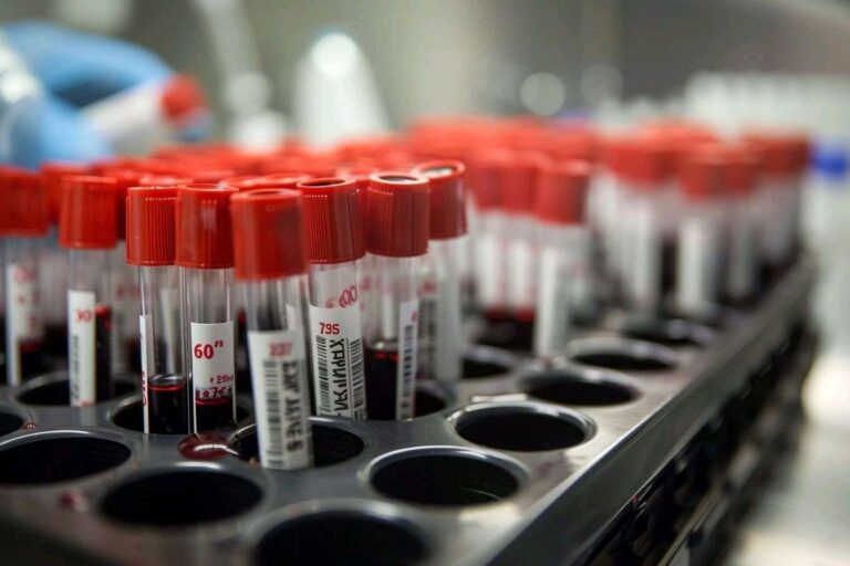 Votre groupe sanguin peut-il déterminer votre vulnérabilité à certaines maladies ?