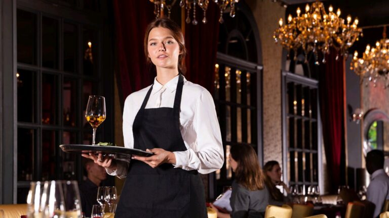 Ces deux restaurants français figurent dans le classement des meilleurs au monde