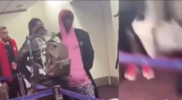Vive altercation entre Fally Ipupa et un agent à l’aéroport de Paris