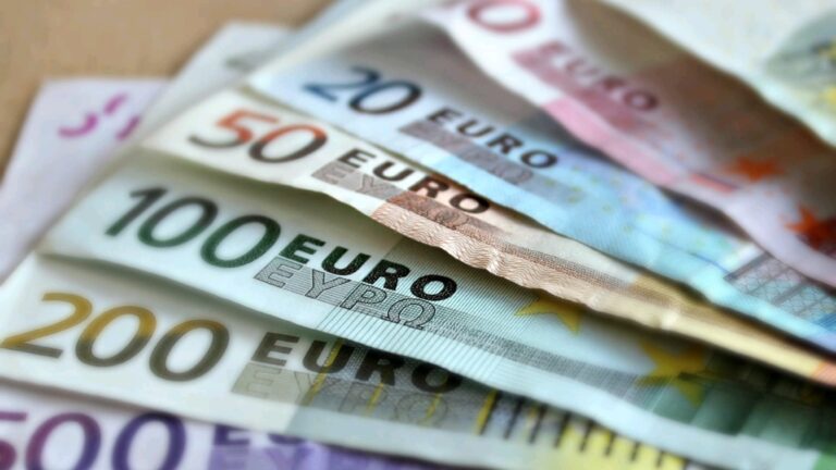 L’euro et le dollar battent de nouveaux records sur le marché parallèle des devises