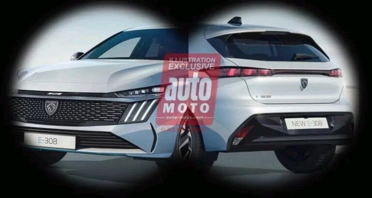 Future Peugeot 308 restylée (2025) : à quelles évolutions doit-on s’attendre ?