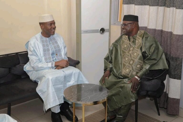 Abdoulaye Maïga à Aly Nouhoum Diallo : “Les militaires n’ont pas vocation à créer des partis politiques