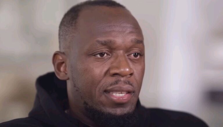 À la retraite, l’inquiétant laisser-aller d’Usain Bolt : « Avant je pesais 93kg, et maintenant je pèse…