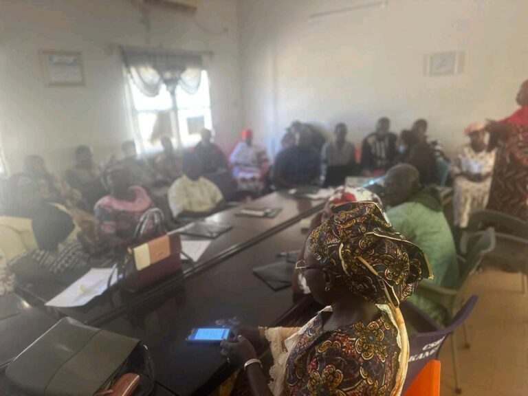 Kangaba : Renforcement des capacités des anciens Agents de santé communautaire Kangaba : Renforcement des capacités des anciens Agents de santé communautaire