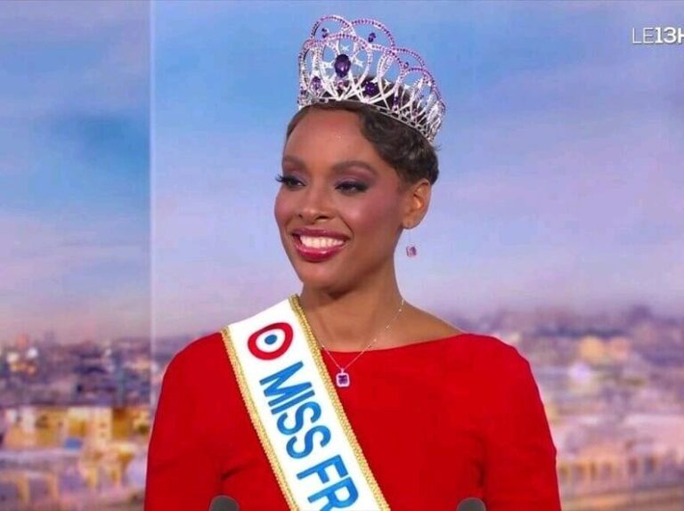 Miss France 2025 : Angélique Angarni-Filopon au casting d’une célèbre série sur M6 Miss France 2025 : Angélique Angarni-Filopon au casting d’une célèbre série sur M6