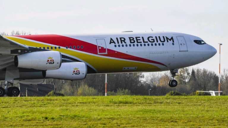 Le plan de reprise entériné, une page de l’histoire d’Air Belgium se tourne Le plan de reprise entériné, une page de l’histoire d’Air Belgium se tourne
