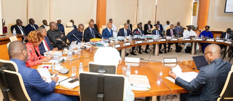 Economie : Le Conseil des ministres de l’UEMOA se tient ce vendredi à Bamako Economie : Le Conseil des ministres de l’UEMOA se tient ce vendredi à Bamako